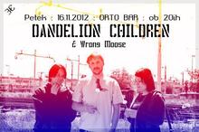 Dandelion Children Concert Tickets - 2026 Tour Dates