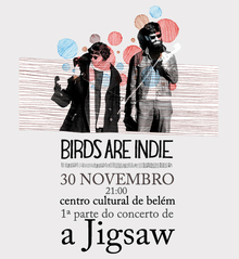 a Jigsaw Concert Tickets - 2026 Tour Dates