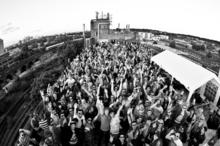 The Bussey Building, London