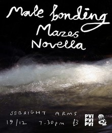 Male Bonding Tour Announcements 2023 & 2024, Notifications, Dates