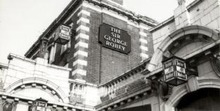 Sir George Robey, London