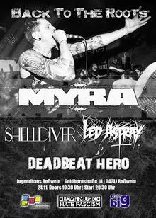 Myra Concert Tickets - 2026 Tour Dates