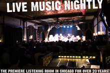 Schubas Tavern, Chicago