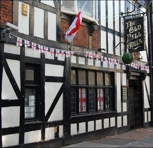 The Old Bell Hotel, Derby