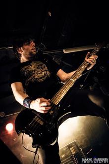 Machinae Supremacy Concert Tickets - 2026 Tour Dates.