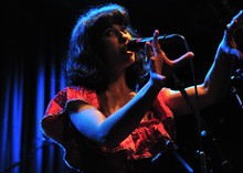 Kimbra Concert Tickets - 2026 Tour Dates.