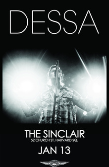 Dessa Concert Tickets - 2026 Tour Dates