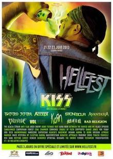 Hellfest 2013
