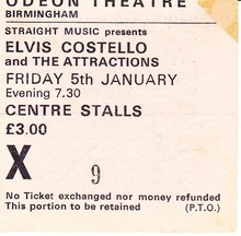 Elvis Costello Tickets, Tour Dates & Concerts 2022 & 2021 – Songkick