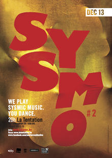 Sysmo Concert Tickets - 2026 Tour Dates