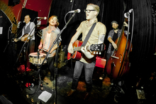 Cherrywood Concert Tickets - 2026 Tour Dates.