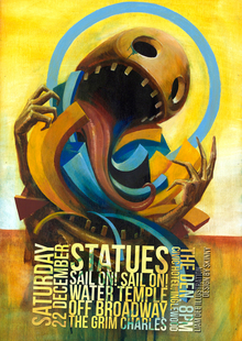 Edgar winter tour Off Broadway Tour Announcements 2022 & 2023, Notifications, Dates, Concerts & Tickets – Songkick