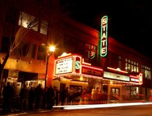 State Theatre of Ithaca, Ithaca