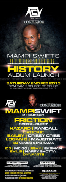 Mampi Swift Concert Tickets - 2026 Tour Dates.