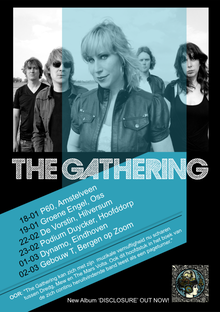The Gathering Concert Tickets - 2026 Tour Dates