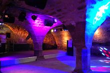 Studentenzentrum Engelsburg, Erfurt