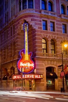 Hard Rock Cafe Philadelphia