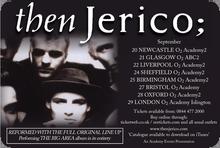 then jerico tour dates