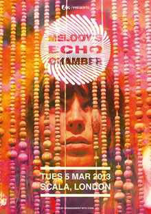 Melody's Echo Chamber Concert Tickets - 2026 Tour Dates