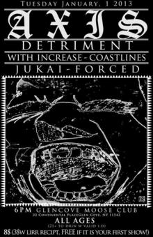 Axis Concert Tickets - 2026 Tour Dates