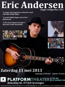 eric andersen tour dates