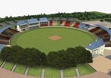 Guyana National Stadium, Georgetown