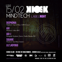 Disphonia Concert Tickets - 2026 Tour Dates