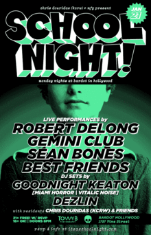 Robert DeLong Concert Tickets - 2026 Tour Dates
