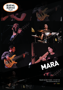 Mara Concert Tickets - 2026 Tour Dates.