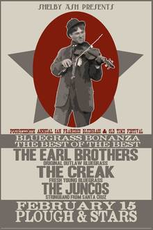 Earl Brothers Concert Tickets - 2026 Tour Dates