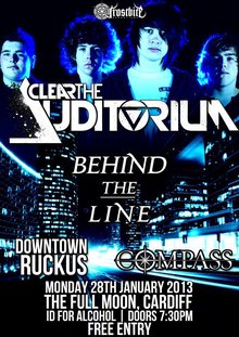 Clear The Auditorium Concert Tickets - 2026 Tour Dates