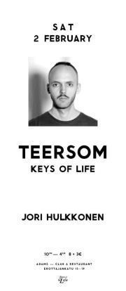 Teersom Concert Tickets - 2026 Tour Dates