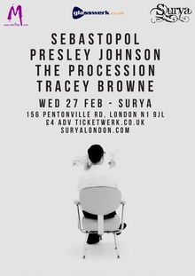 Sebastopol Concert Tickets - 2026 Tour Dates