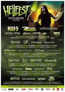 Hellfest 2013