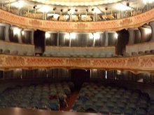 Théâtre de la Coupe d'Or, Rochefort