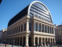 Opéra de Lyon, Lyon