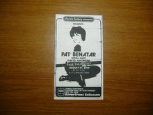 Pat Benatar Tour Announcements 2024 & 2025, Notifications, Dates
