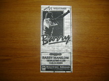 Barry Manilow Tickets, Tour Dates & Concerts 2024 & 2023 – Songkick