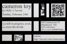 Cameron Toy Concert Tickets - 2026 Tour Dates