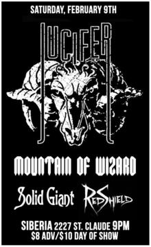 Jucifer Concert Tickets - 2026 Tour Dates