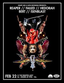 Shitfucker Concert Tickets - 2026 Tour Dates