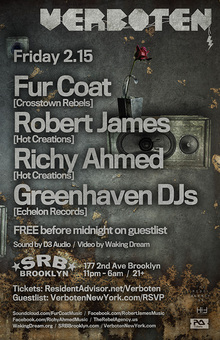 Fur Coat Concert Tickets - 2026 Tour Dates