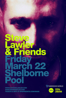 Steve Lawler Concert Tickets - 2026 Tour Dates.