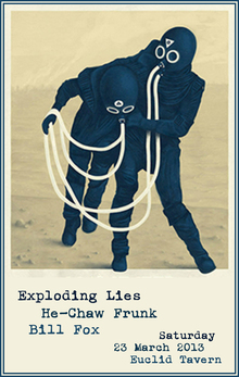 Exploding Lies Concert Tickets - 2026 Tour Dates