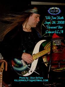 Uli Jon Roth Tickets, Tour Dates & Concerts 2025 & 2024 – Songkick