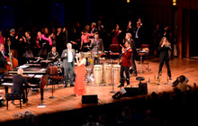 Pink Martini Berlin Tickets Konzertsaal Universitat Der Kunste