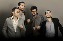 Exsonvaldes Concert Tickets - 2026 Tour Dates