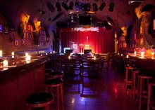 Terra Blues Bar Restaurant & Music, New York (NYC)