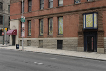 The Sidebar, Baltimore