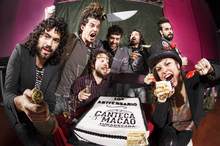 Canteca de Macao Concert Tickets - 2026 Tour Dates.